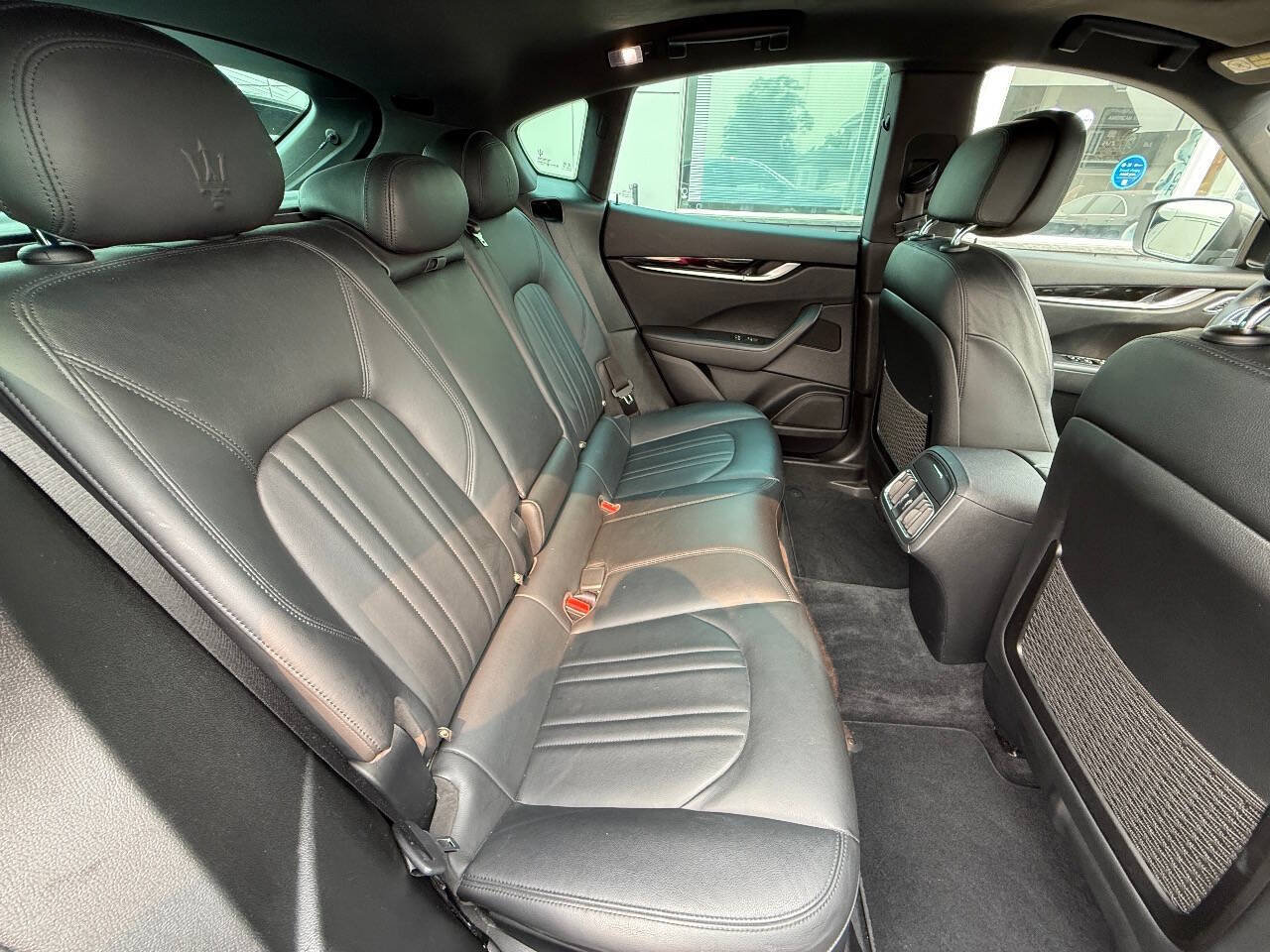 Used 2017 Maserati Levante AWD/4WD image 14
