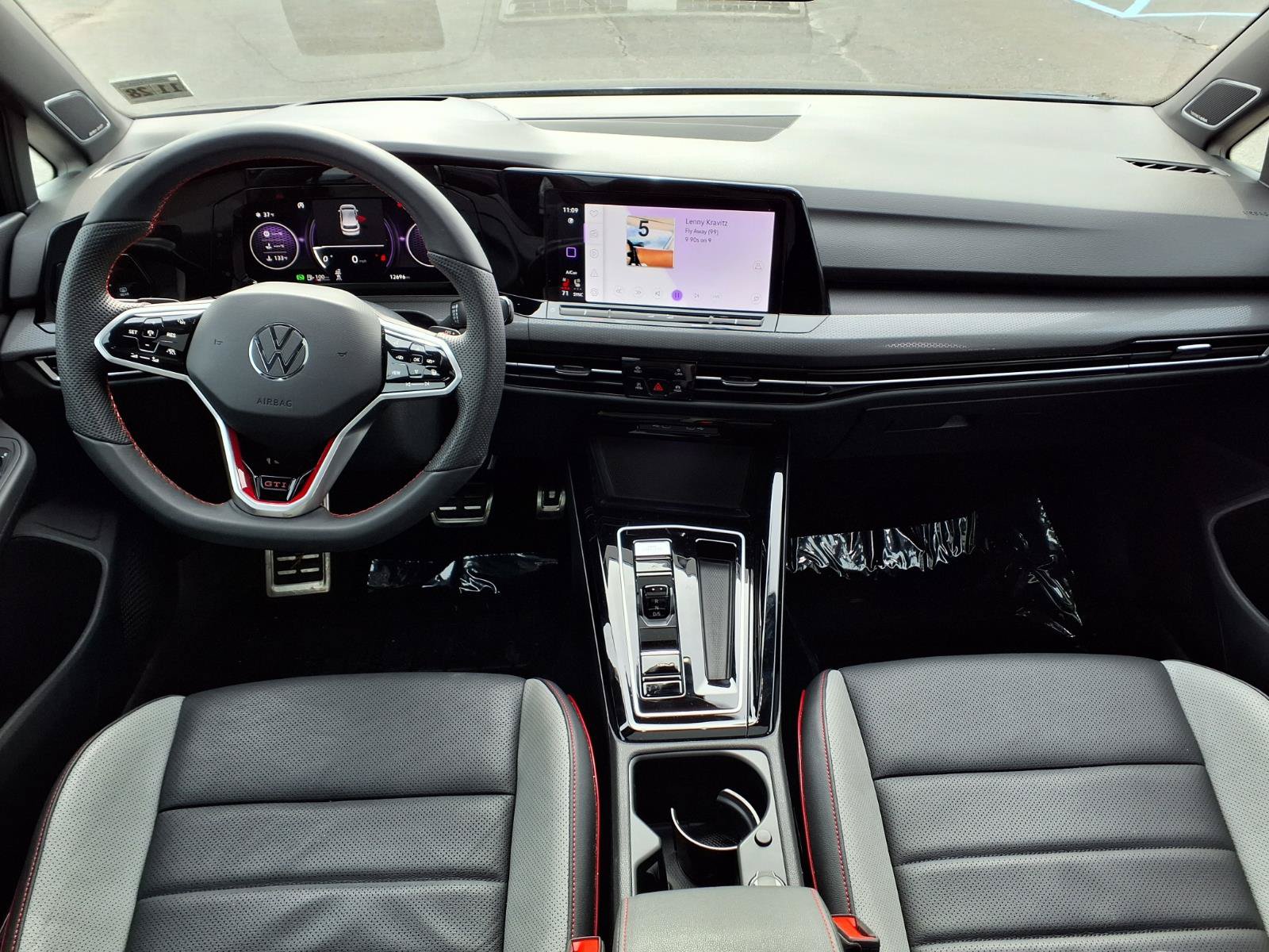 Used 2024 Volkswagen GTI Autobahn FWD image 14