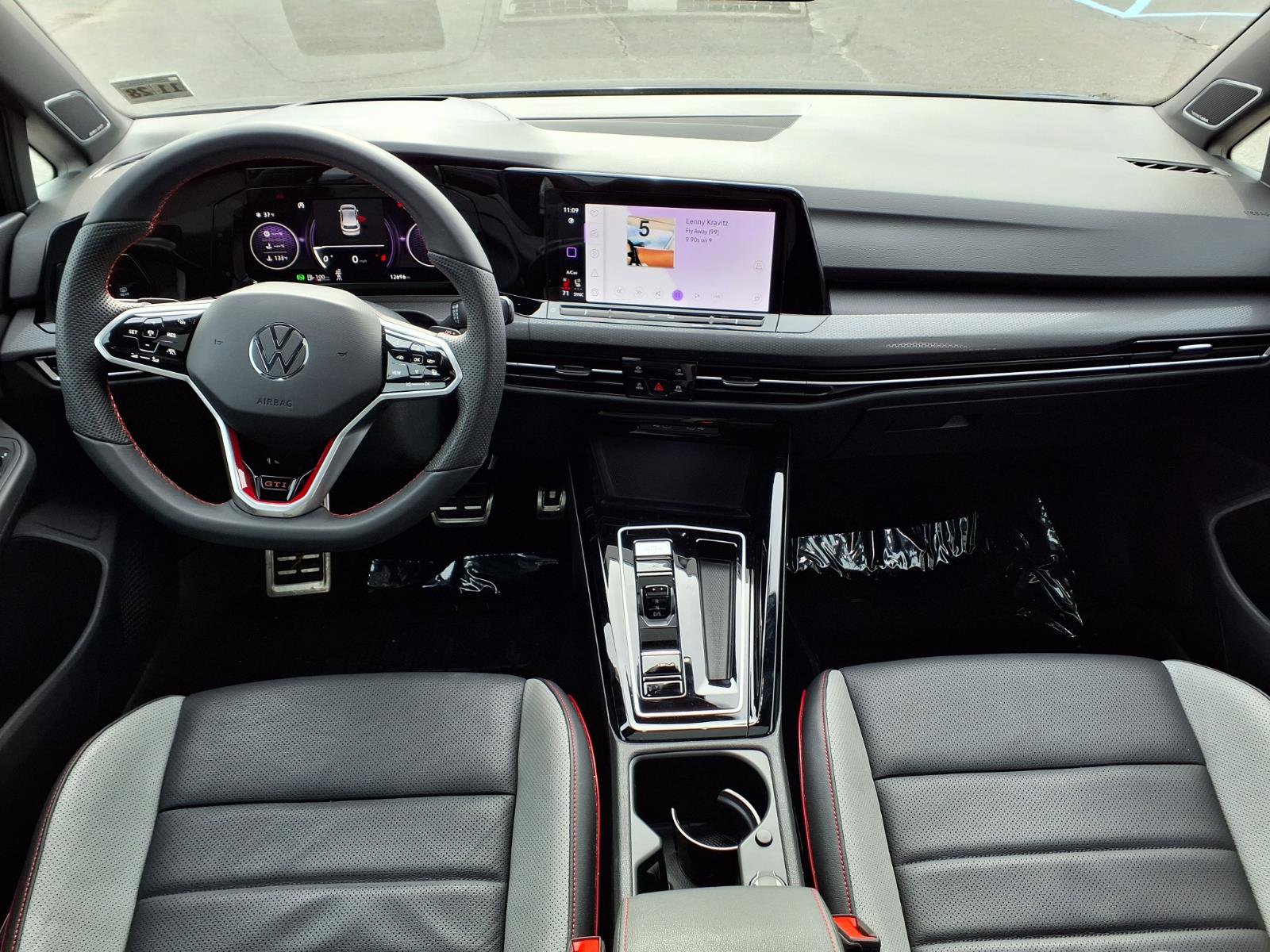 Used 2024 Volkswagen GTI Autobahn image 14