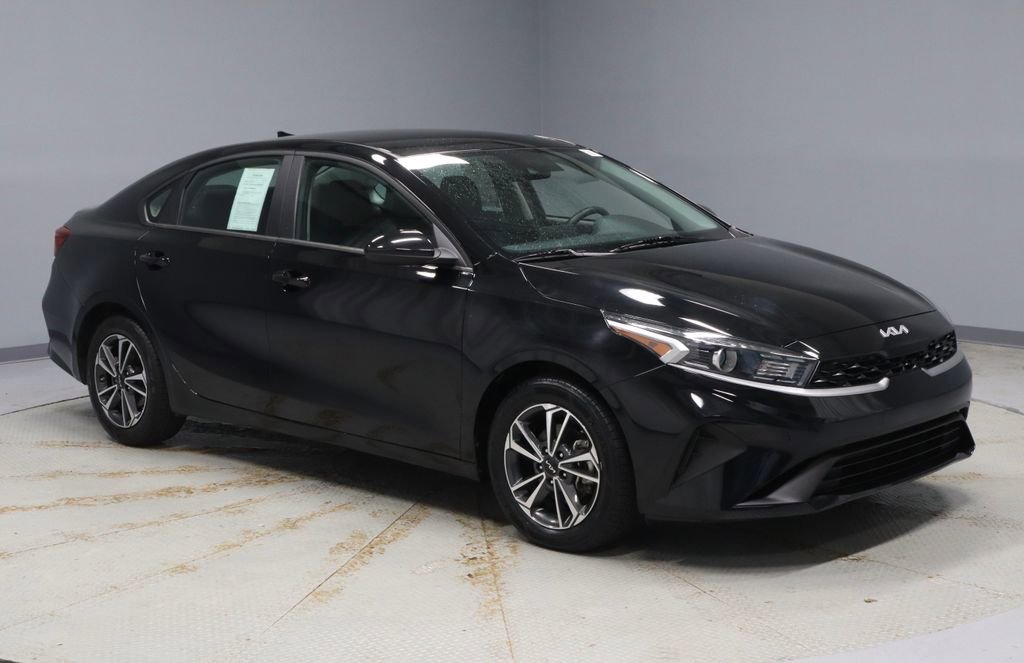 Used 2024 Kia Forte LXS FWD image 1