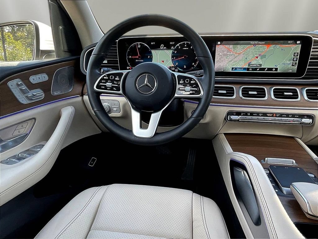 Used 2022 Mercedes-Benz GLE 350 4MATIC image 10