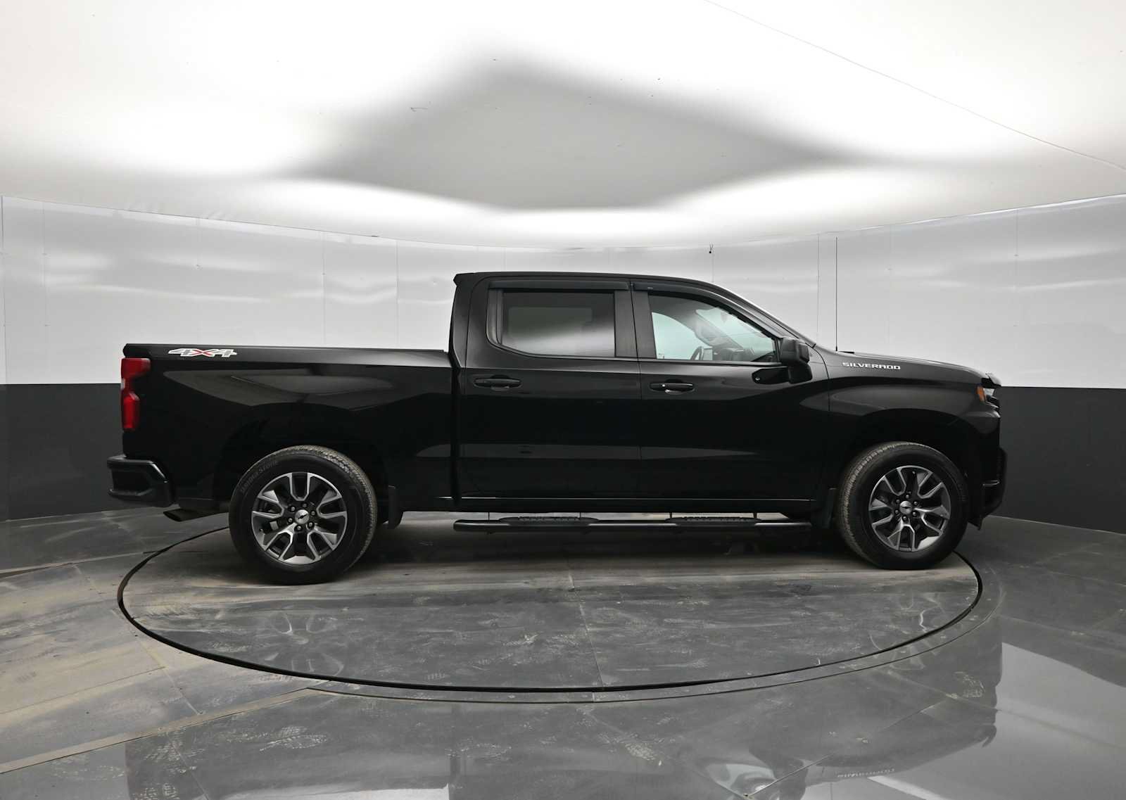 Used 2021 Chevrolet Silverado 1500 RST w/ All Star Edition Plus AWD/4WD image 9