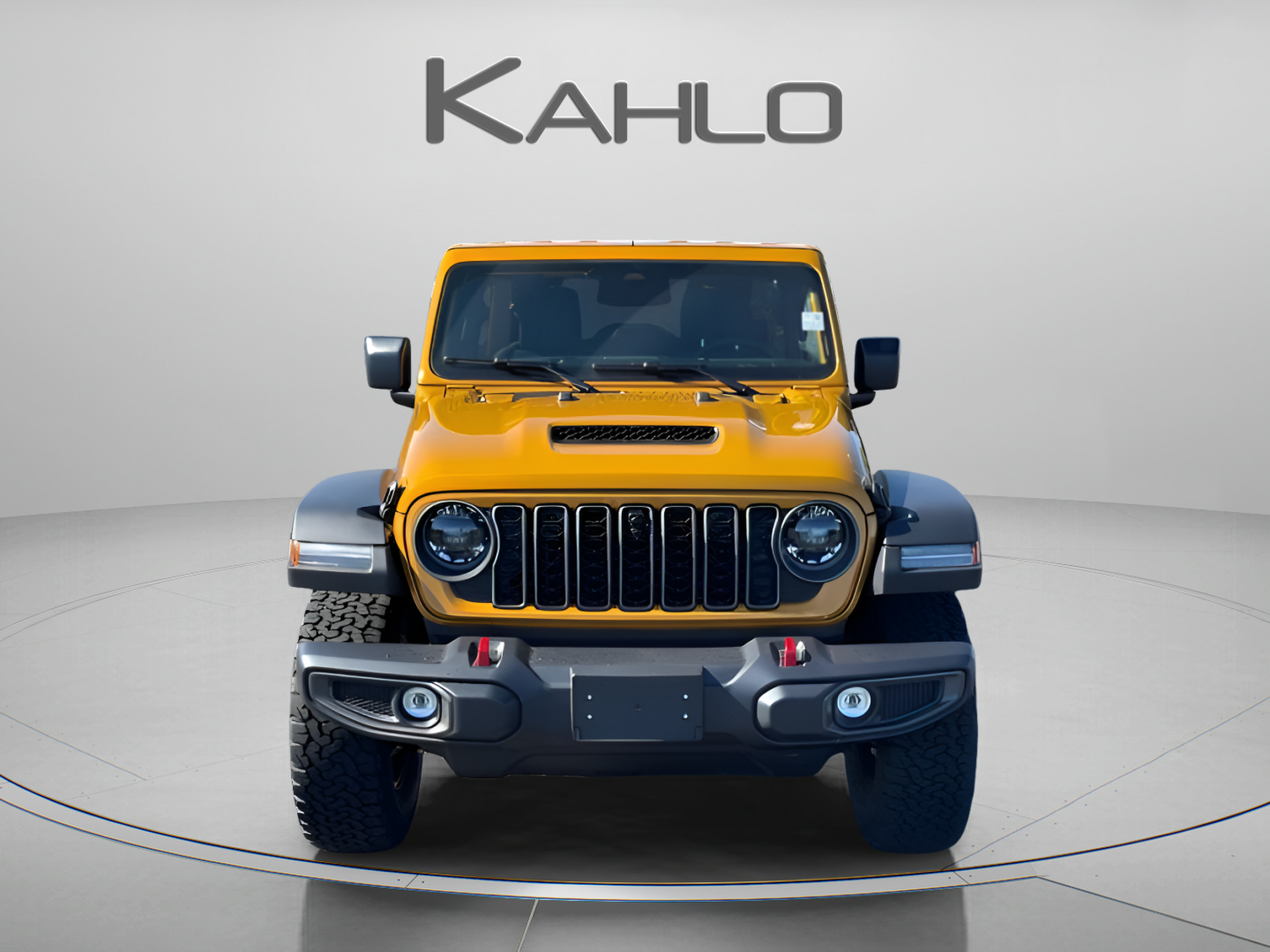 New 2026 Jeep Wrangler Unlimited Rubicon AWD/4WD image 7