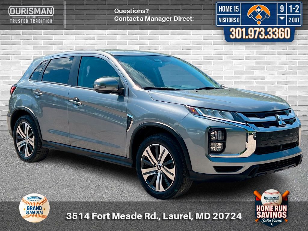 Used 2024 Mitsubishi Outlander Sport AWD image 1
