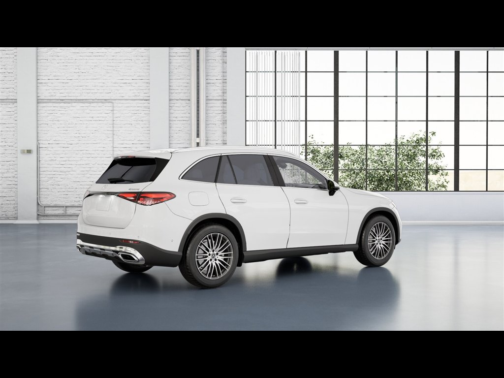 Certified 2026 Mercedes-Benz GLC 300 4MATIC image 15