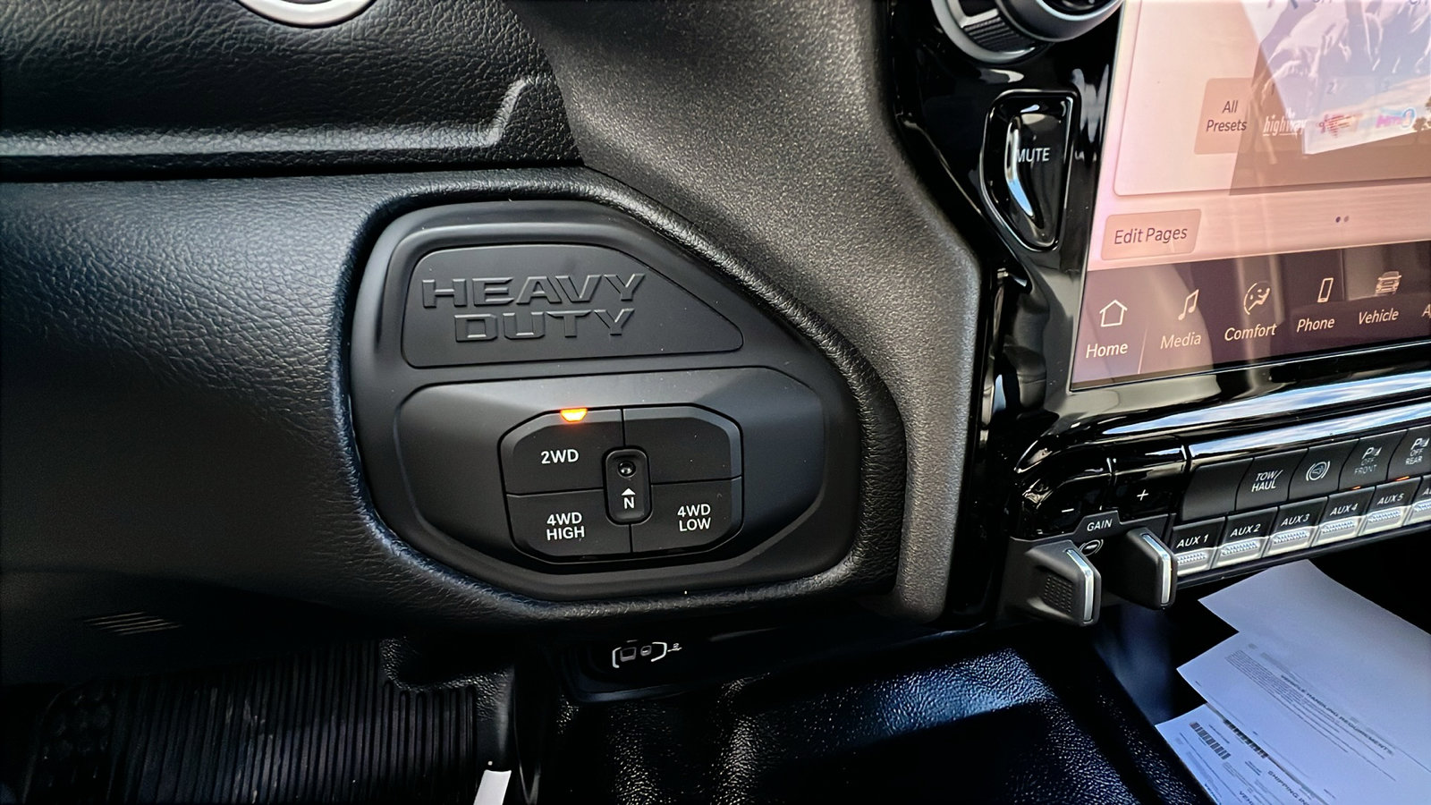 New 2026 RAM 2500 Tradesman image 26