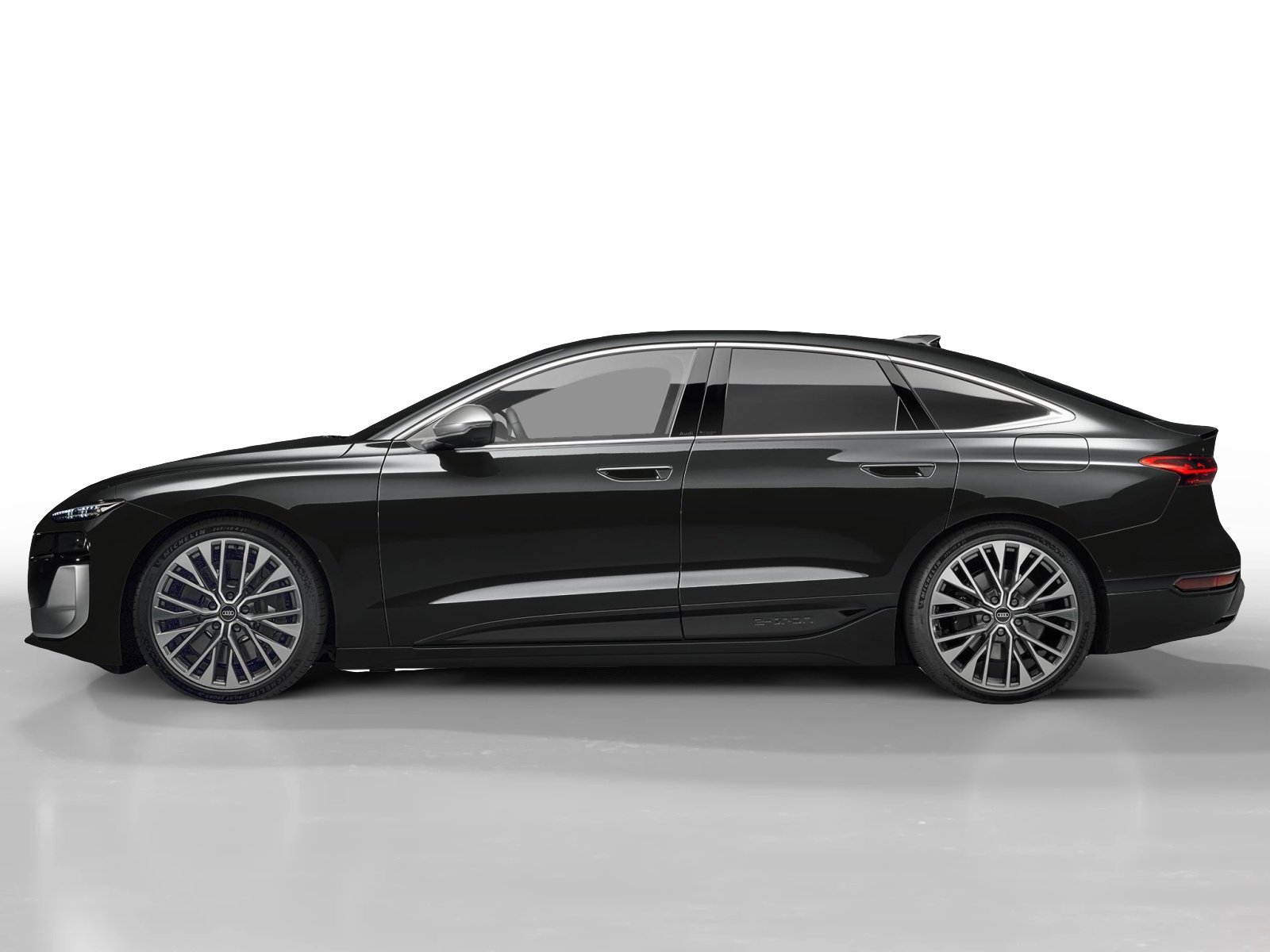 New 2027 Audi S6 e-tron Premium Plus AWD/4WD image 2