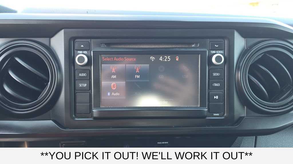 Used 2019 Toyota Tacoma SR AWD/4WD image 18