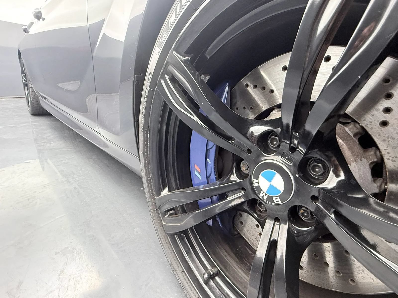 Used 2015 BMW M6 Gran Coupe RWD image 11