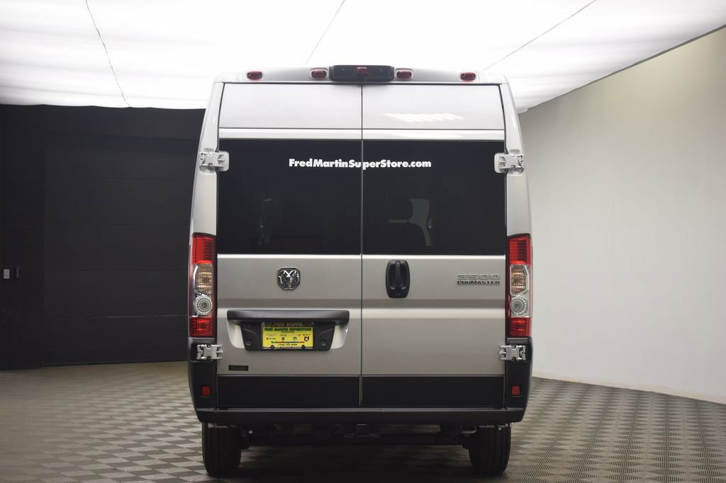 New 2026 RAM ProMaster 3500 w/ Convenience Group FWD image 10