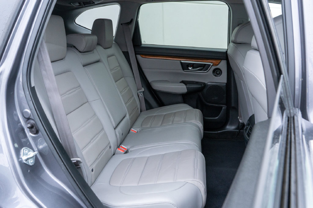 Certified 2019 Honda CR-V EX-L image 19