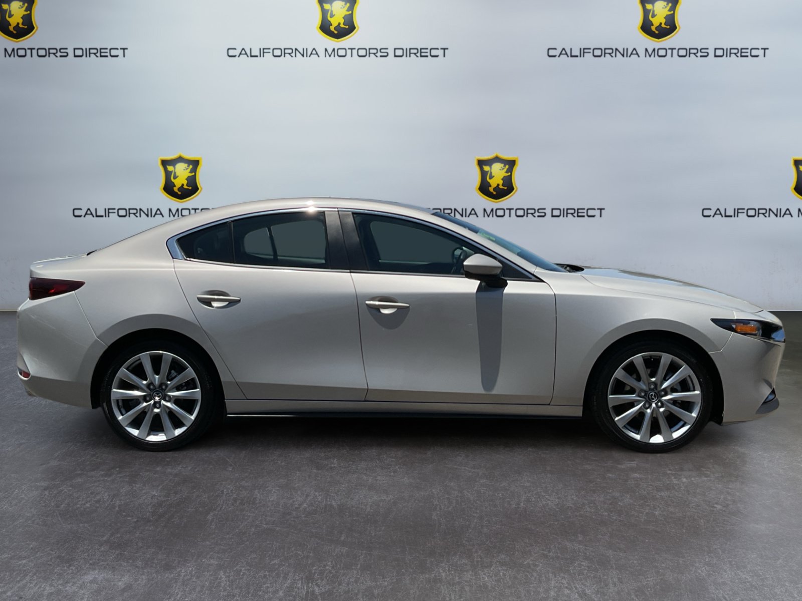 Used 2022 MAZDA MAZDA3 s AWD/4WD image 4