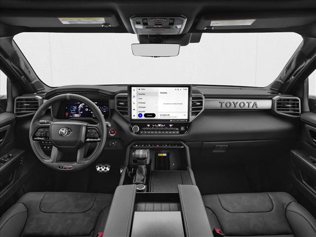 New 2026 Toyota Sequoia TRD Pro w/ TRD Performance Package (TMS) AWD/4WD image 5