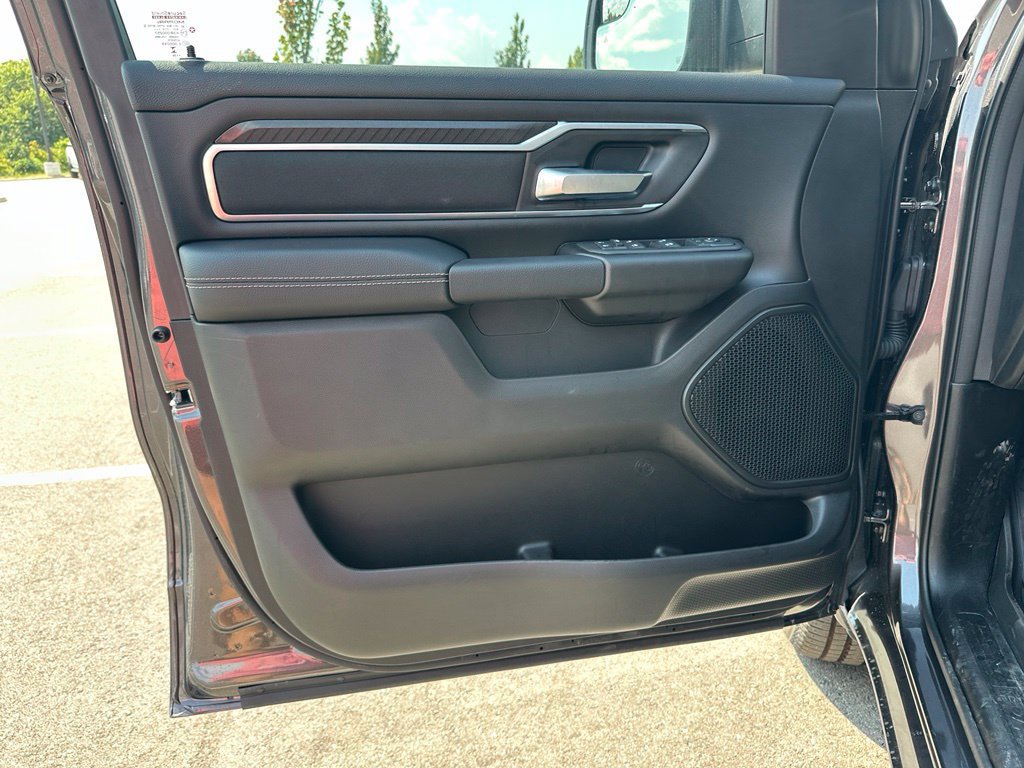 New 2026 RAM 1500 Big Horn AWD/4WD image 12