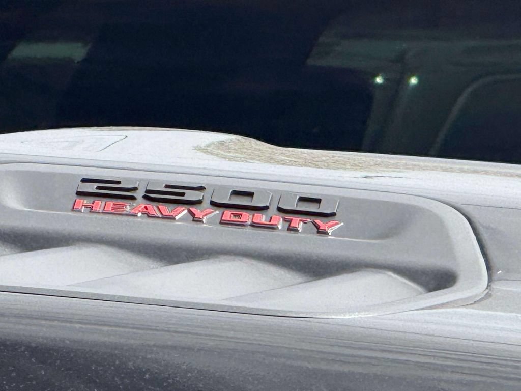 New 2027 RAM 2500 Tradesman AWD/4WD image 6