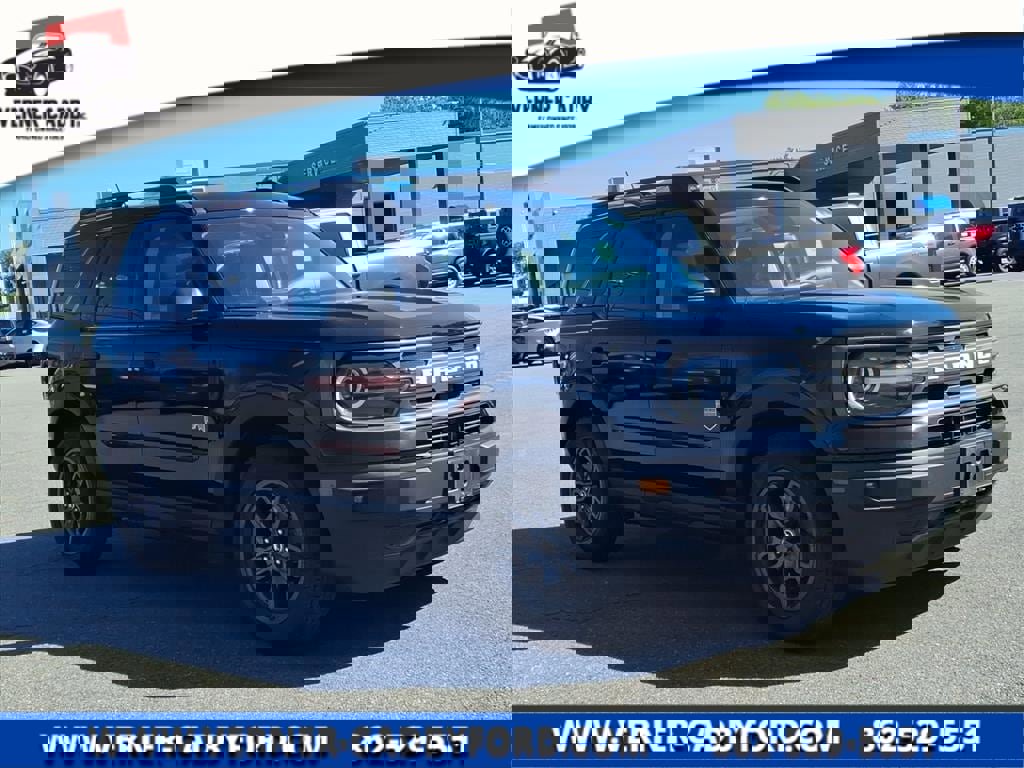 Used 2022 Ford Bronco Sport Big Bend w/ Convenience Package