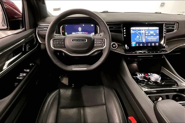 Used 2022 Jeep Wagoneer Series II image 6