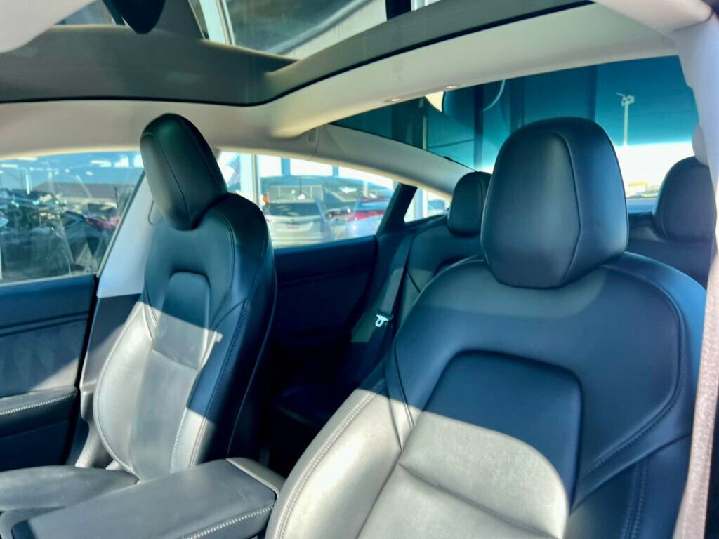 Used 2019 Tesla Model 3 Performance AWD/4WD image 27