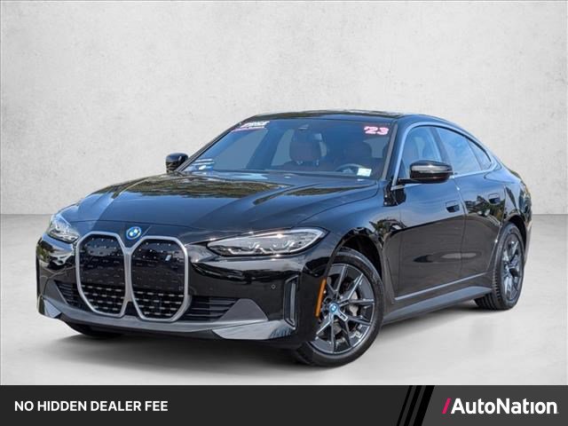 Certified 2023 BMW i4 eDrive35 RWD image 1