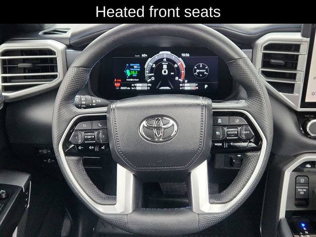 Used 2023 Toyota Tundra Platinum AWD/4WD image 37