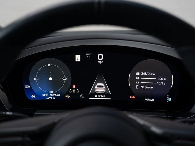 Certified 2025 Porsche Macan Turbo Electric image 25