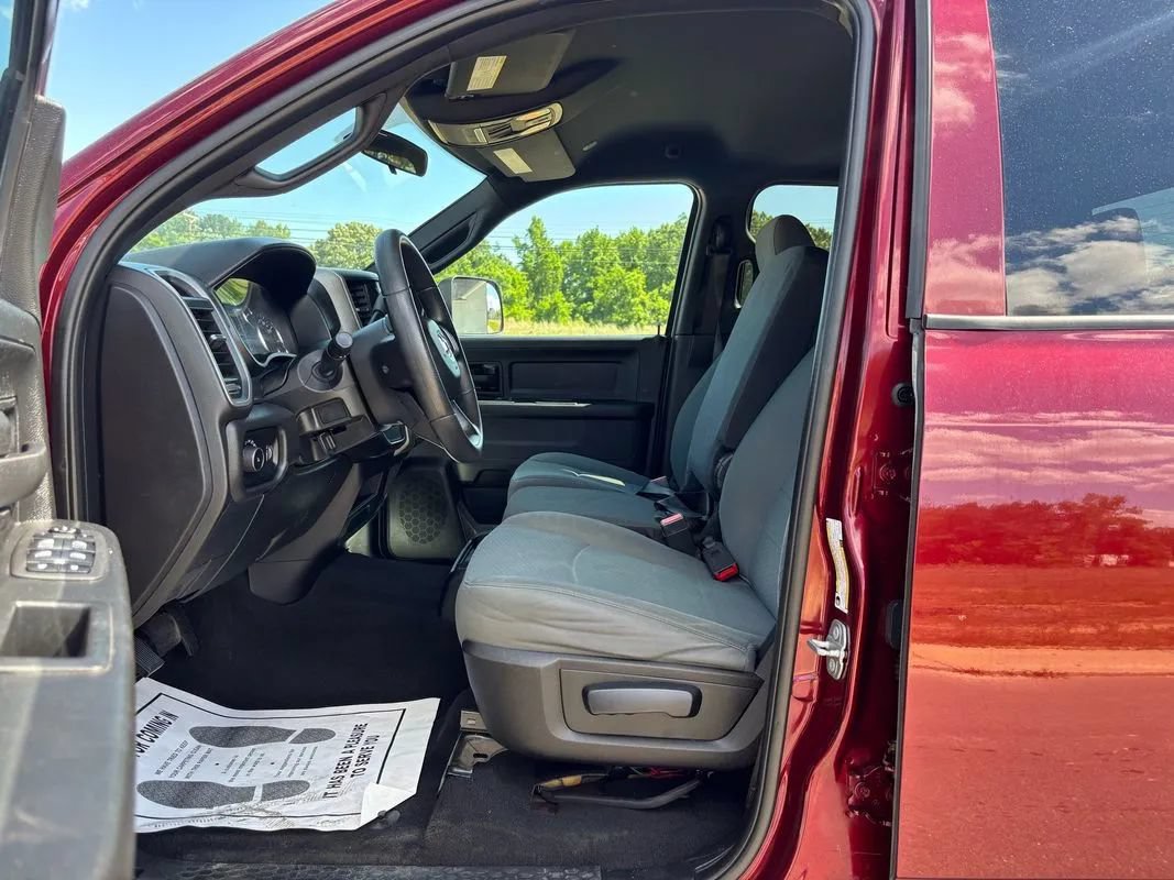 Used 2021 RAM 3500 Tradesman AWD/4WD image 18