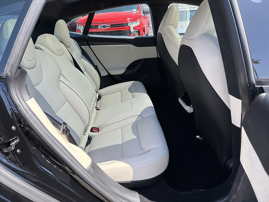 Used 2023 Tesla Model S Plaid AWD/4WD image 24