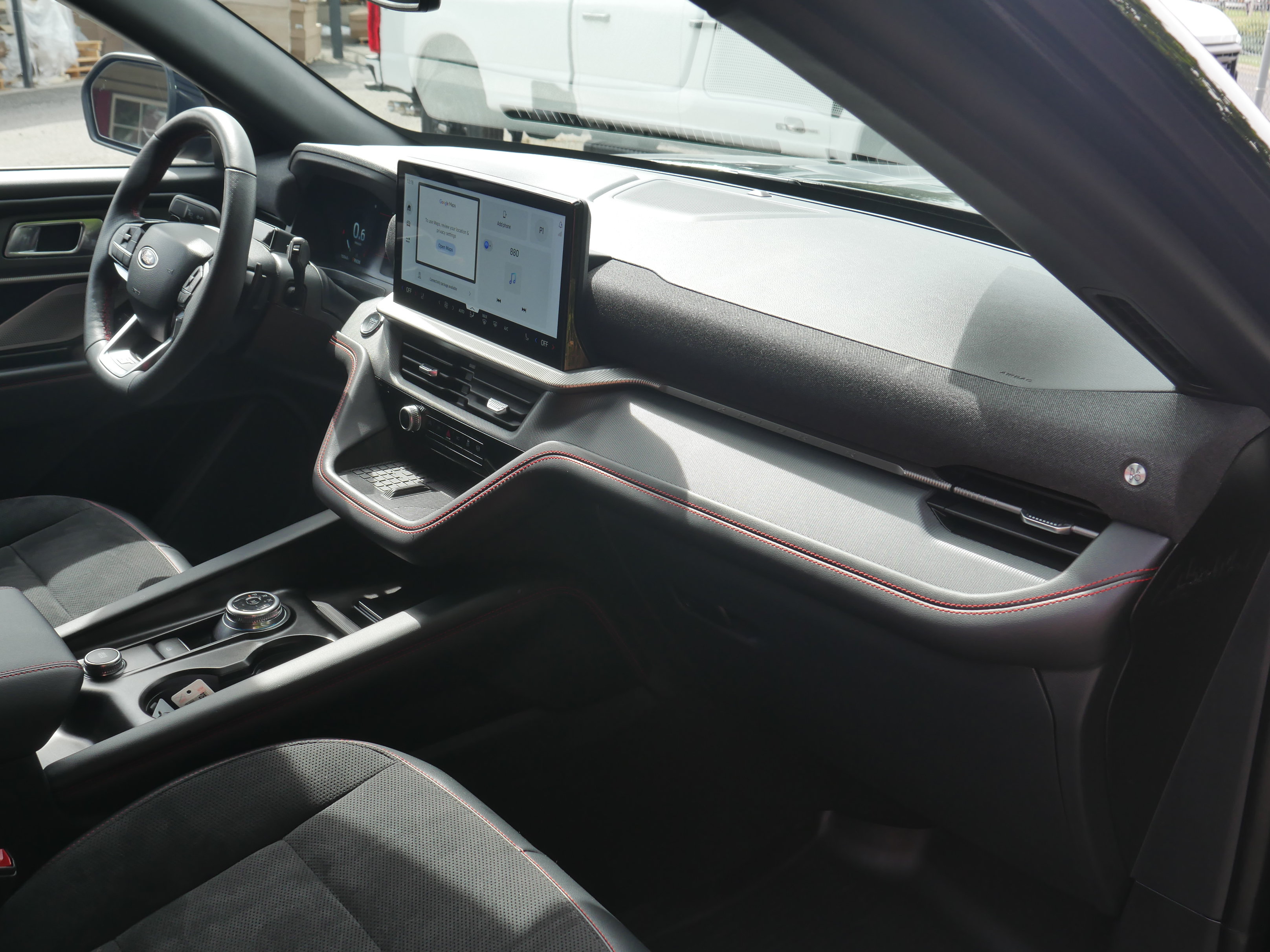 Certified 2025 Ford Explorer ST AWD/4WD image 25
