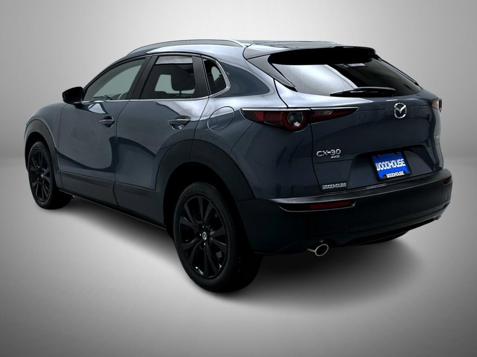 Certified 2023 MAZDA CX-30 AWD 2.5 S w/ Preferred Package image 7