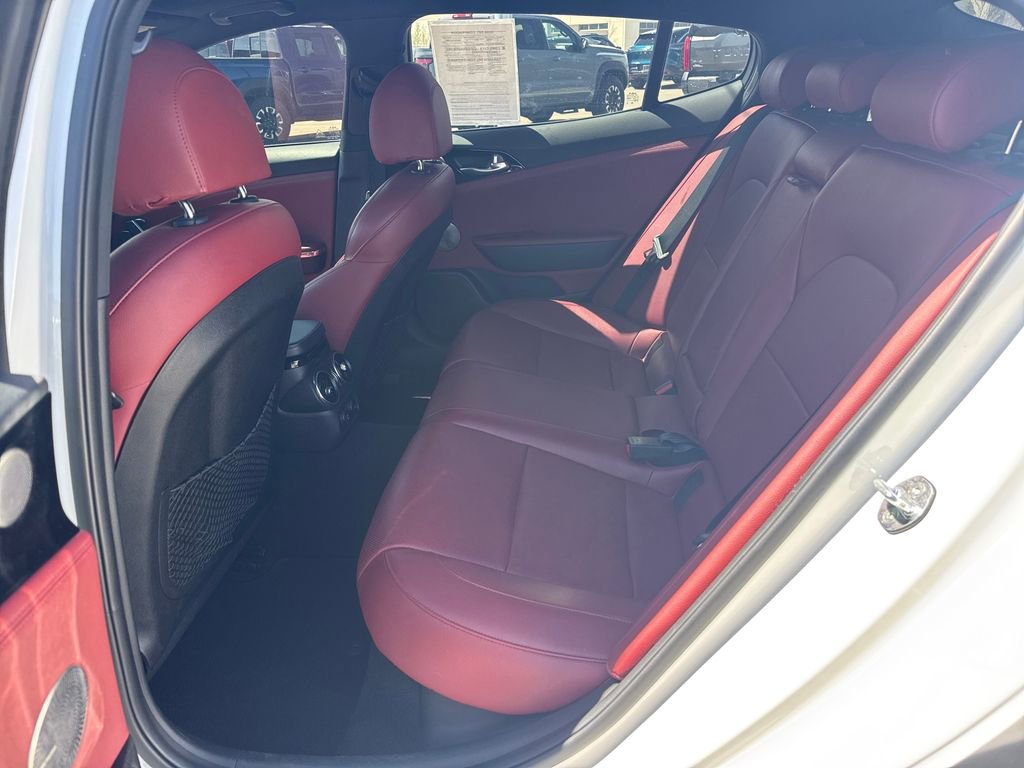 Used 2022 Kia Stinger GT-Line w/ Sun & Sound Package image 28