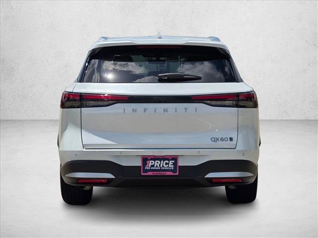 Used 2026 INFINITI QX60 Luxe AWD/4WD image 7