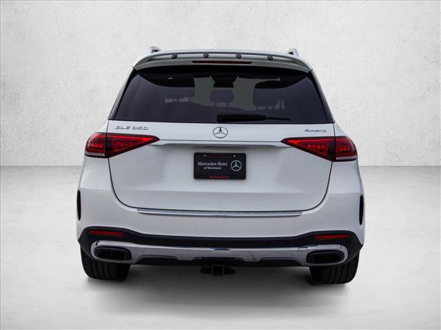 Used 2022 Mercedes-Benz GLE 350 4MATIC image 6