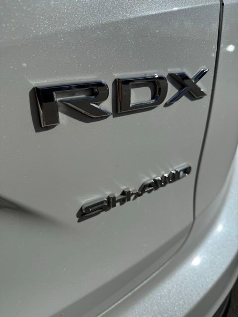 Certified 2023 Acura RDX AWD image 21