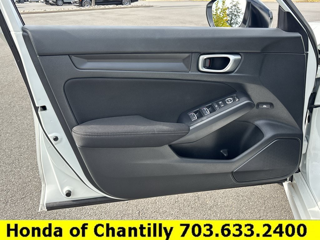 Certified 2024 Honda Civic Sport image 21