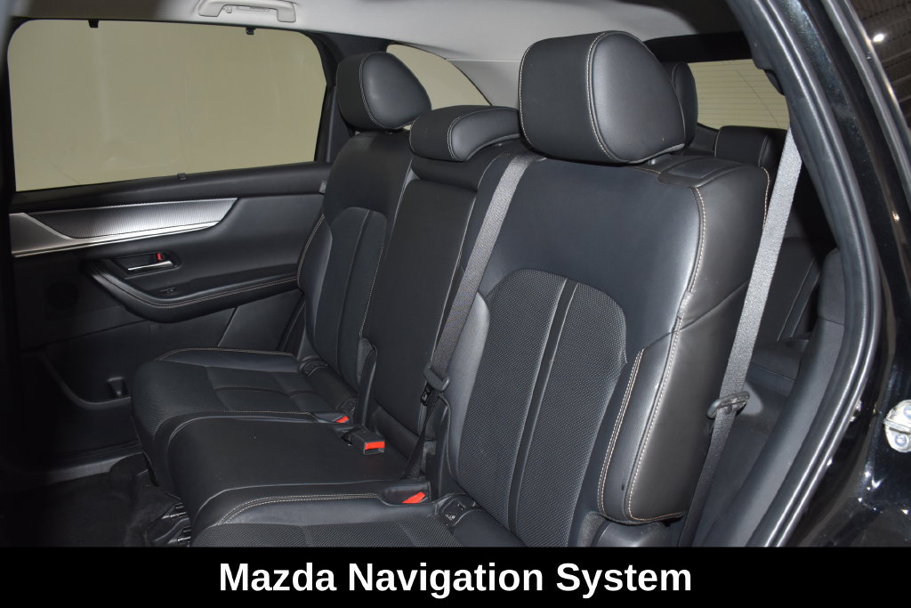 Used 2025 MAZDA CX-90 3.3 Turbo w/ Premium Sport Pkg AWD/4WD image 28