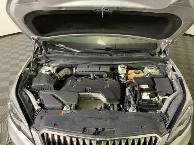 Used 2017 Buick Envision Preferred FWD image 39