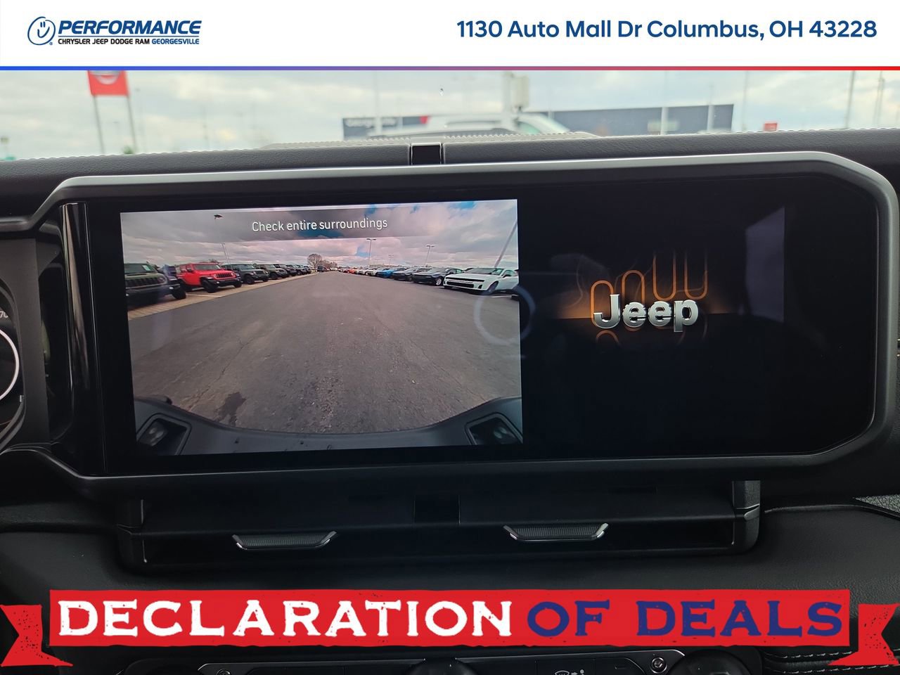 New 2026 Jeep Gladiator Mojave AWD/4WD image 24