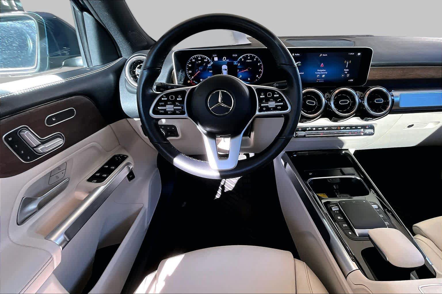 Certified 2021 Mercedes-Benz GLB 250 image 6