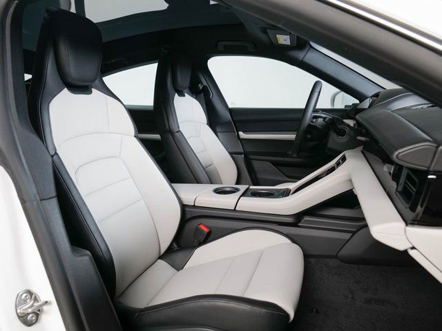 New 2025 Porsche Taycan 4S image 11