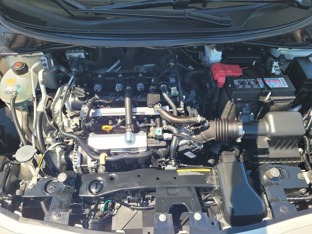 Used 2024 Nissan Versa SV w/ Trunk Package FWD image 28
