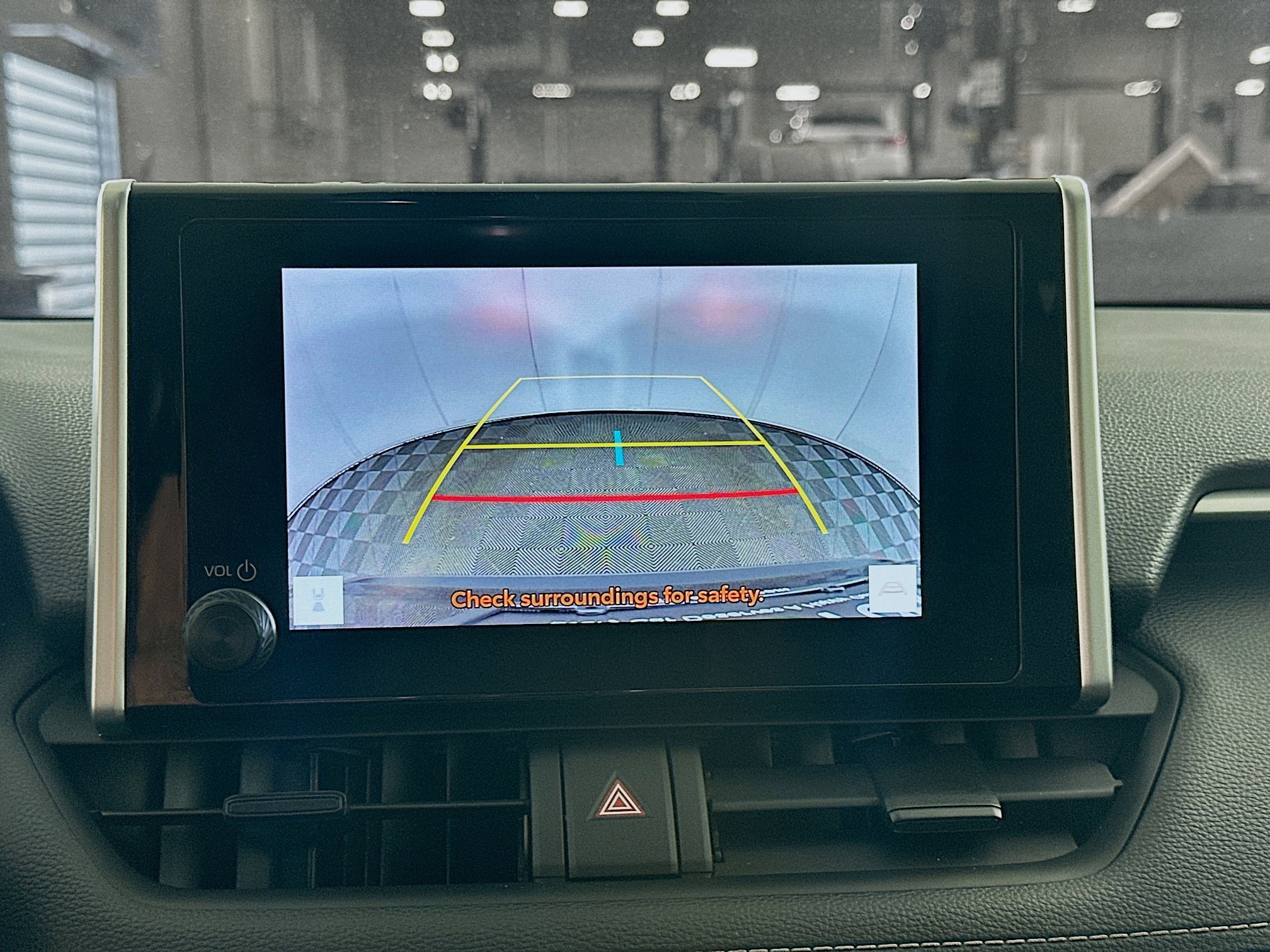 Used 2025 Toyota RAV4 XLE FWD image 23