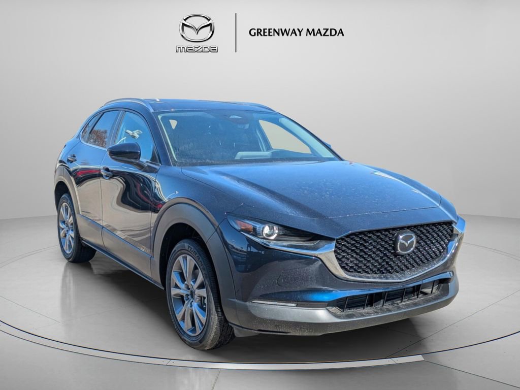 Used 2025 MAZDA CX-30 AWD 2.5 S w/ Preferred Package image 1