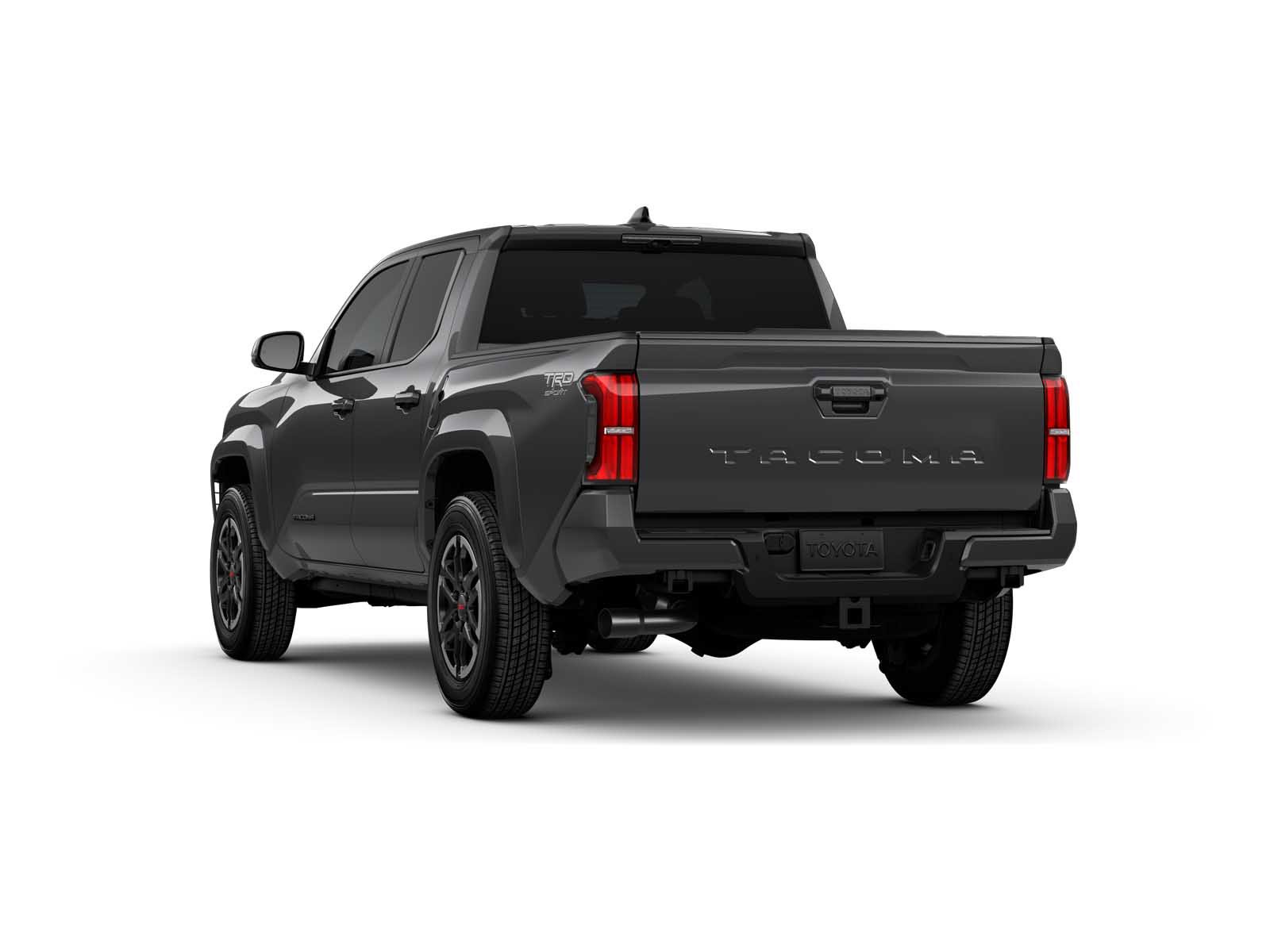 New 2026 Toyota Tacoma TRD Sport RWD image 4