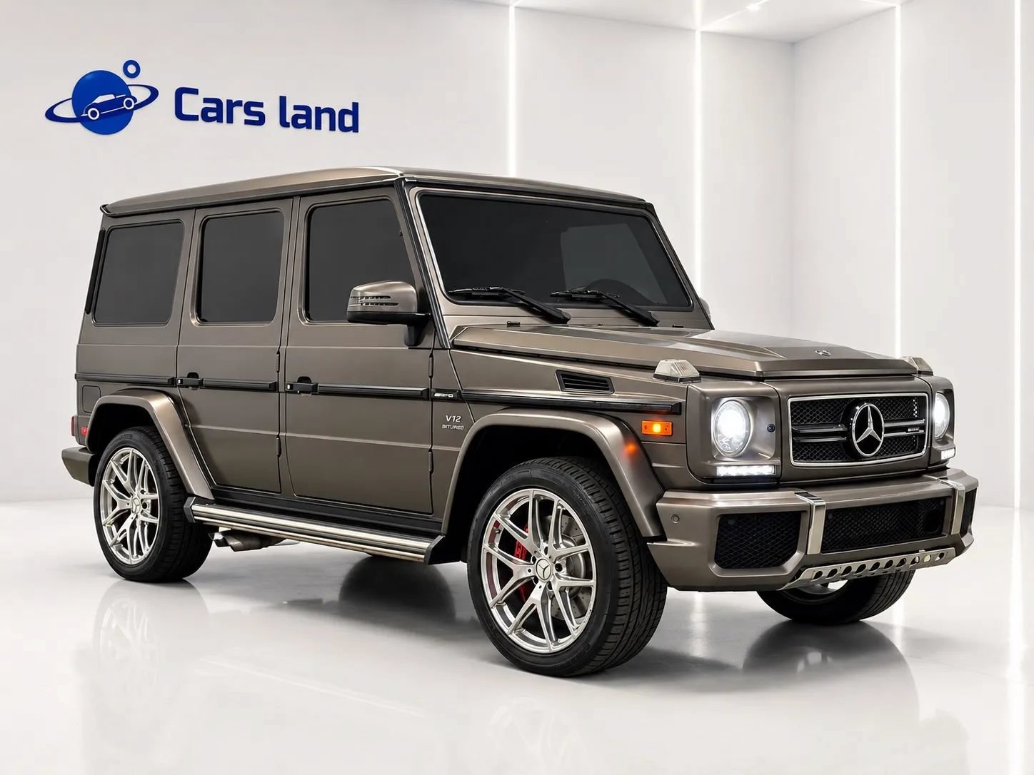 Used 2018 Mercedes-Benz G 65 AMG 4MATIC image 1