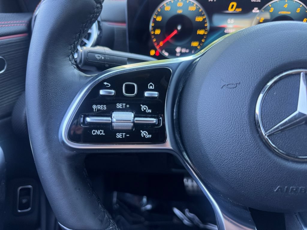 Used 2023 Mercedes-Benz CLA 250 4MATIC image 14