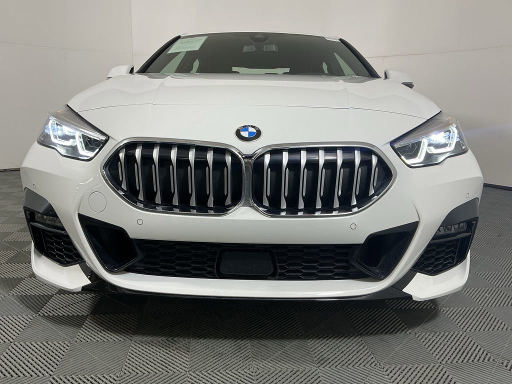 Certified 2024 BMW 228i Gran Coupe w/ M Sport Package image 3