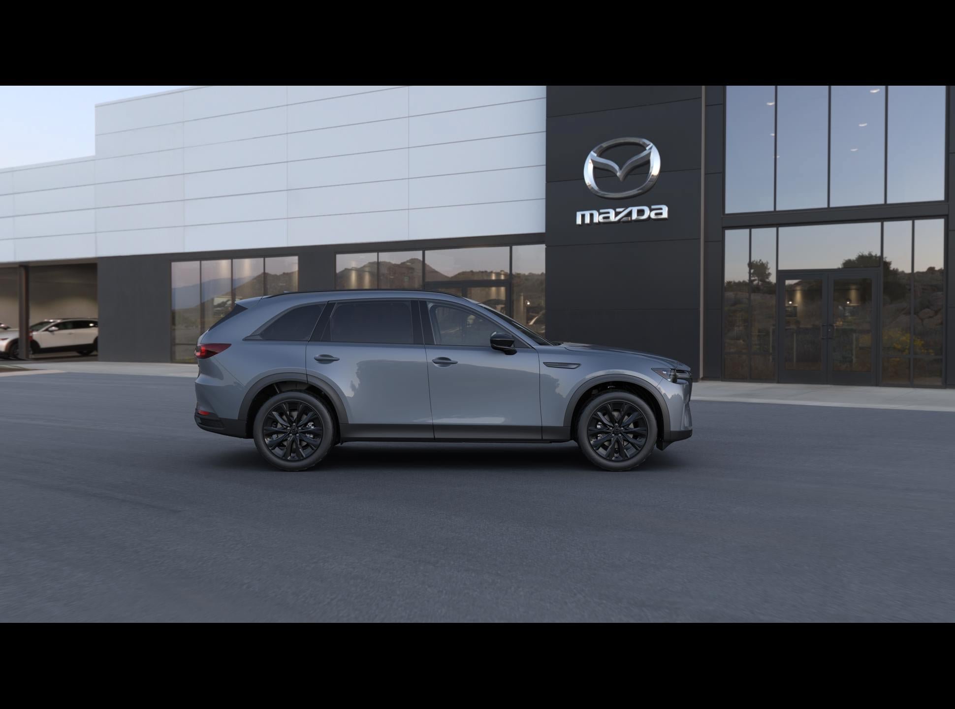 New 2026 MAZDA CX-90 3.3 Turbo w/ Premium Sport Pkg AWD/4WD image 5