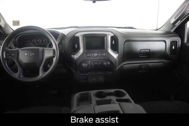 Used 2020 Chevrolet Silverado 1500 Custom Trail Boss w/ Custom Convenience Package AWD/4WD image 33