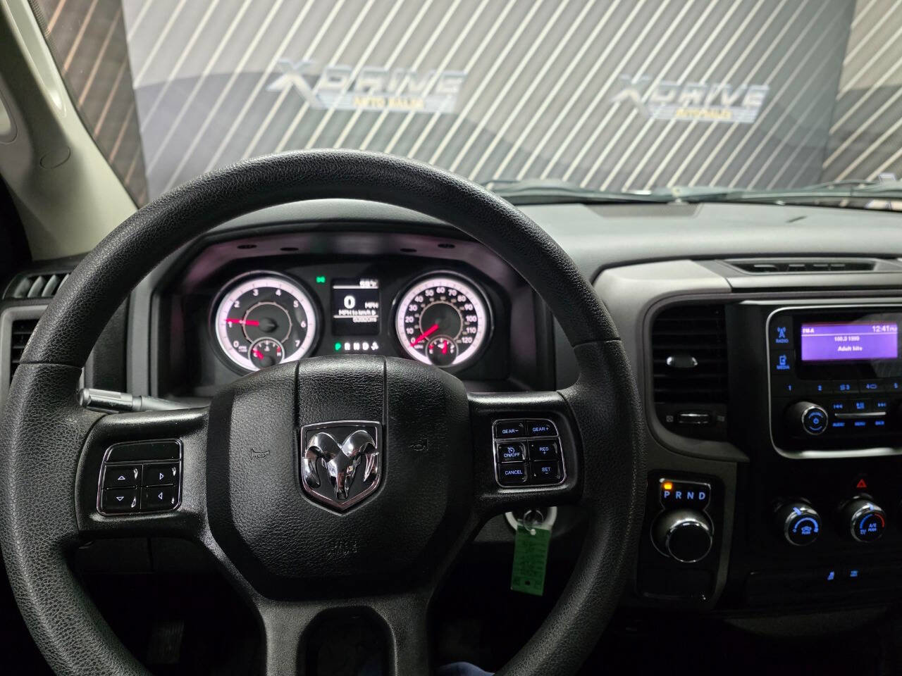 Used 2019 RAM 1500 Tradesman image 20