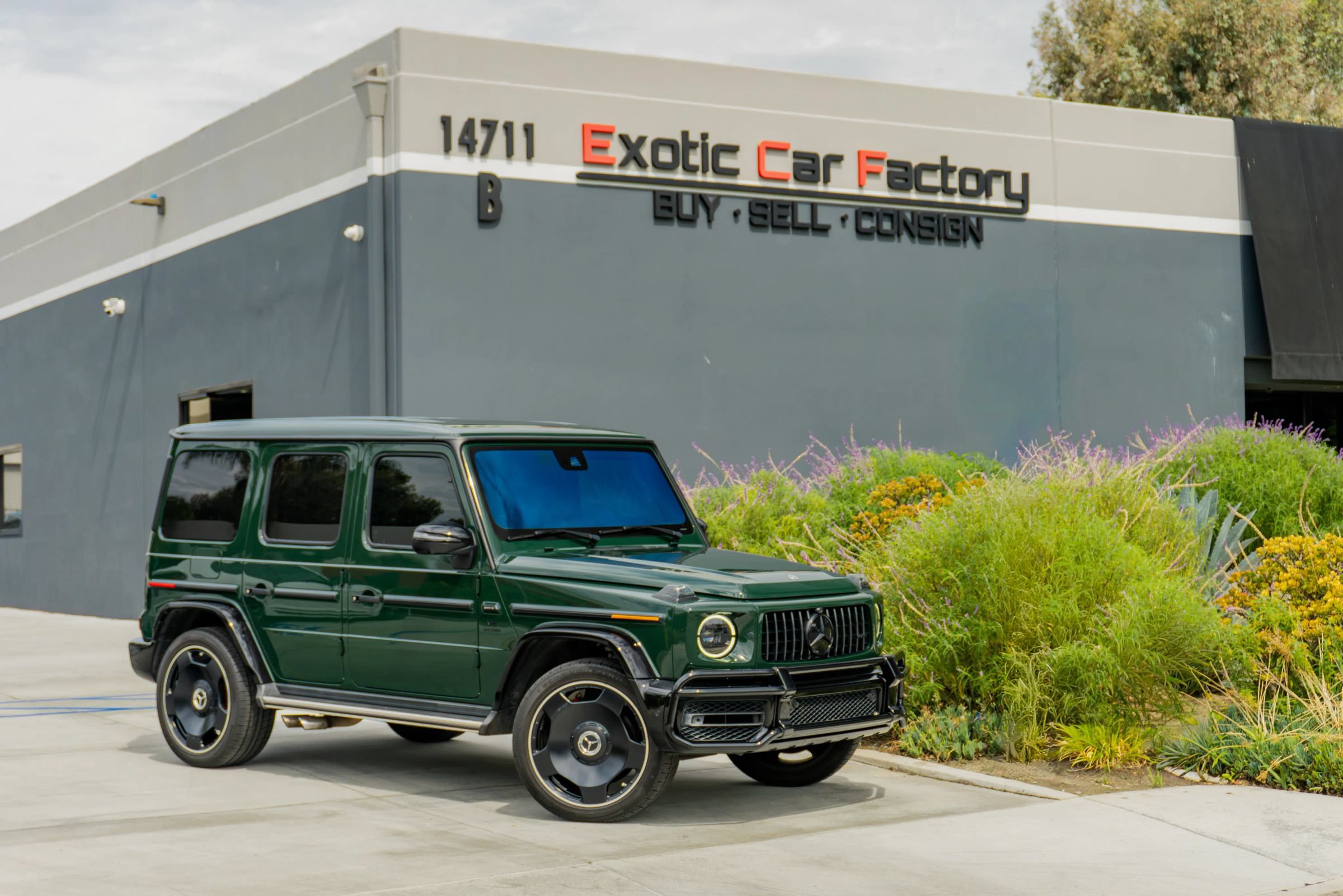 Used 2023 Mercedes-Benz G 63 AMG 4MATIC